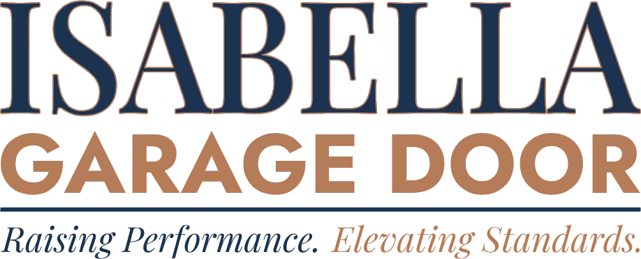 Isabella Garage Door Logo