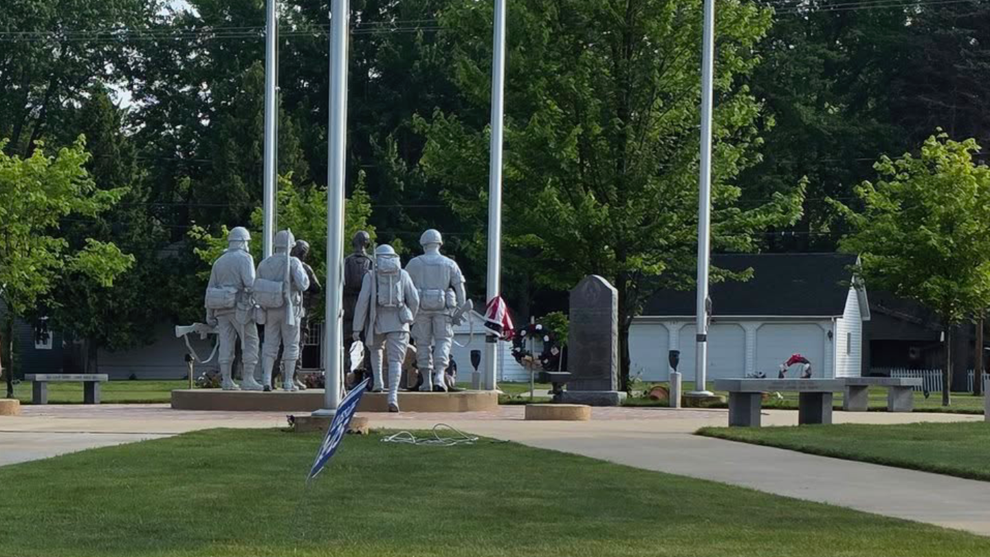 Professional garage door repair service in Coleman, Michigan