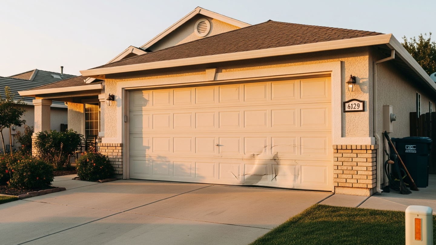 Garage Door Repair in Mt. Pleasant Michigan