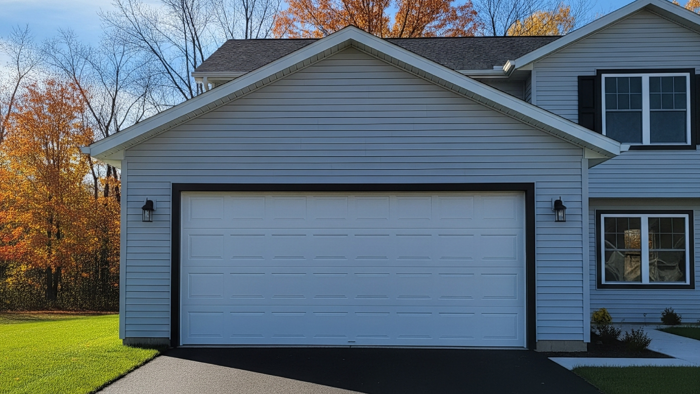 Professional garage door repair throughout Isabella County, Michigan