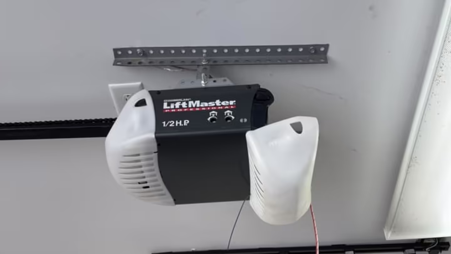 Professional garage door opener repair in Mt. Pleasant, Michigan