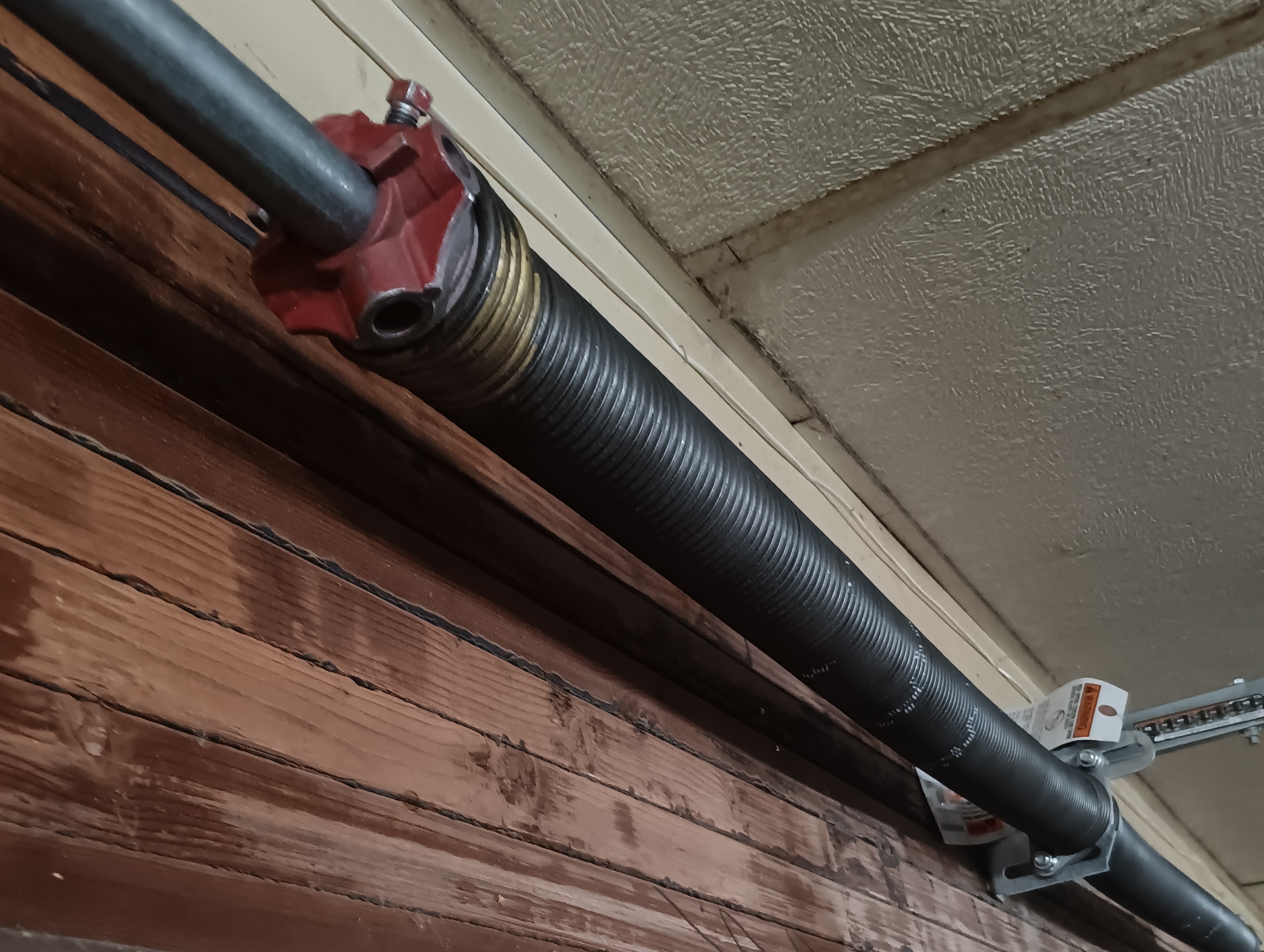 Spring replacement in Mt. Pleasant