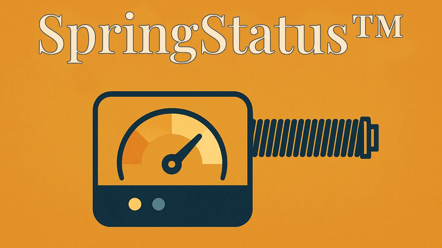 SpringStatus
