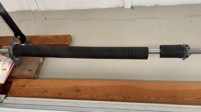 How Long Does Garage Door Spring Replacement Take?