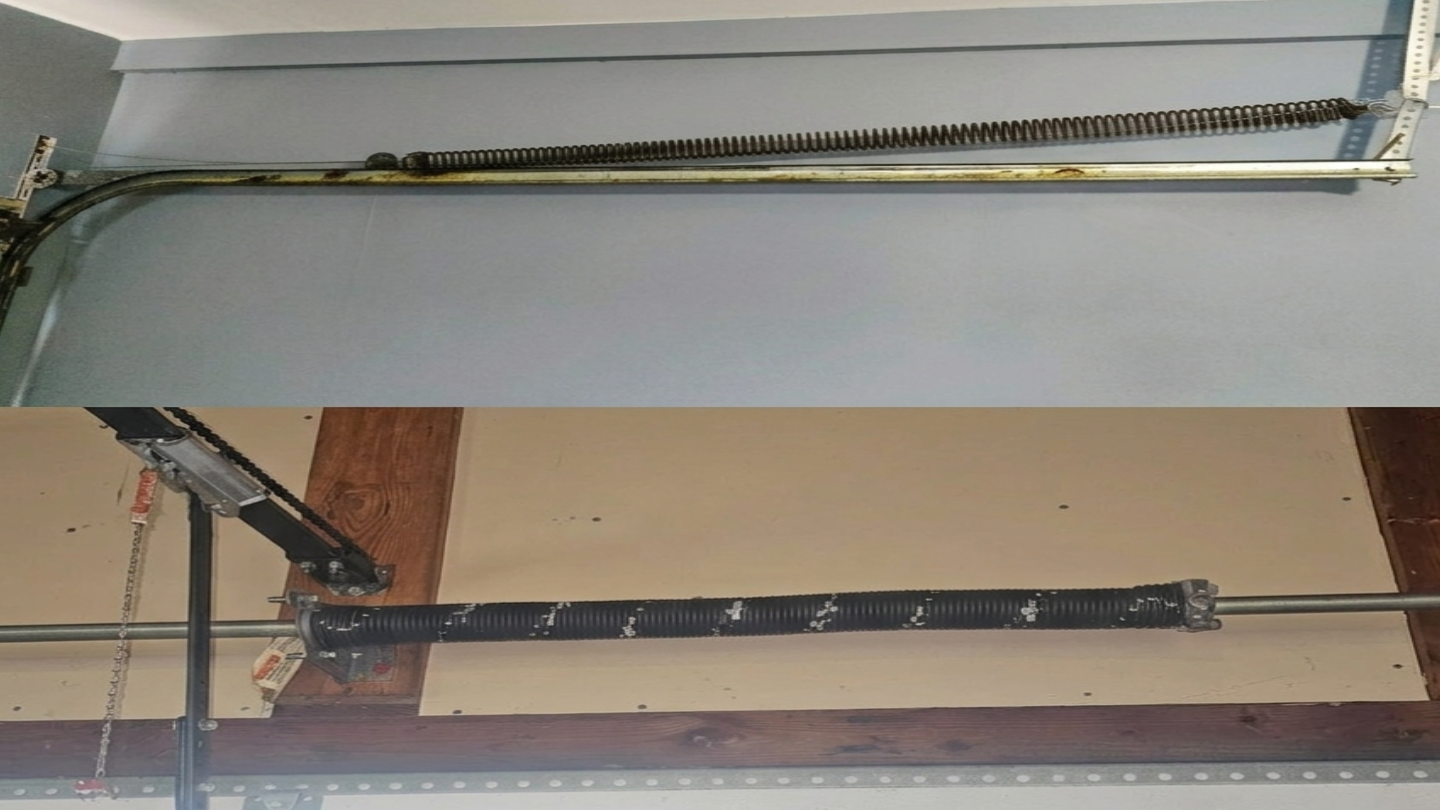 Why You Should Convert Your Garage Door to Torsion Springs