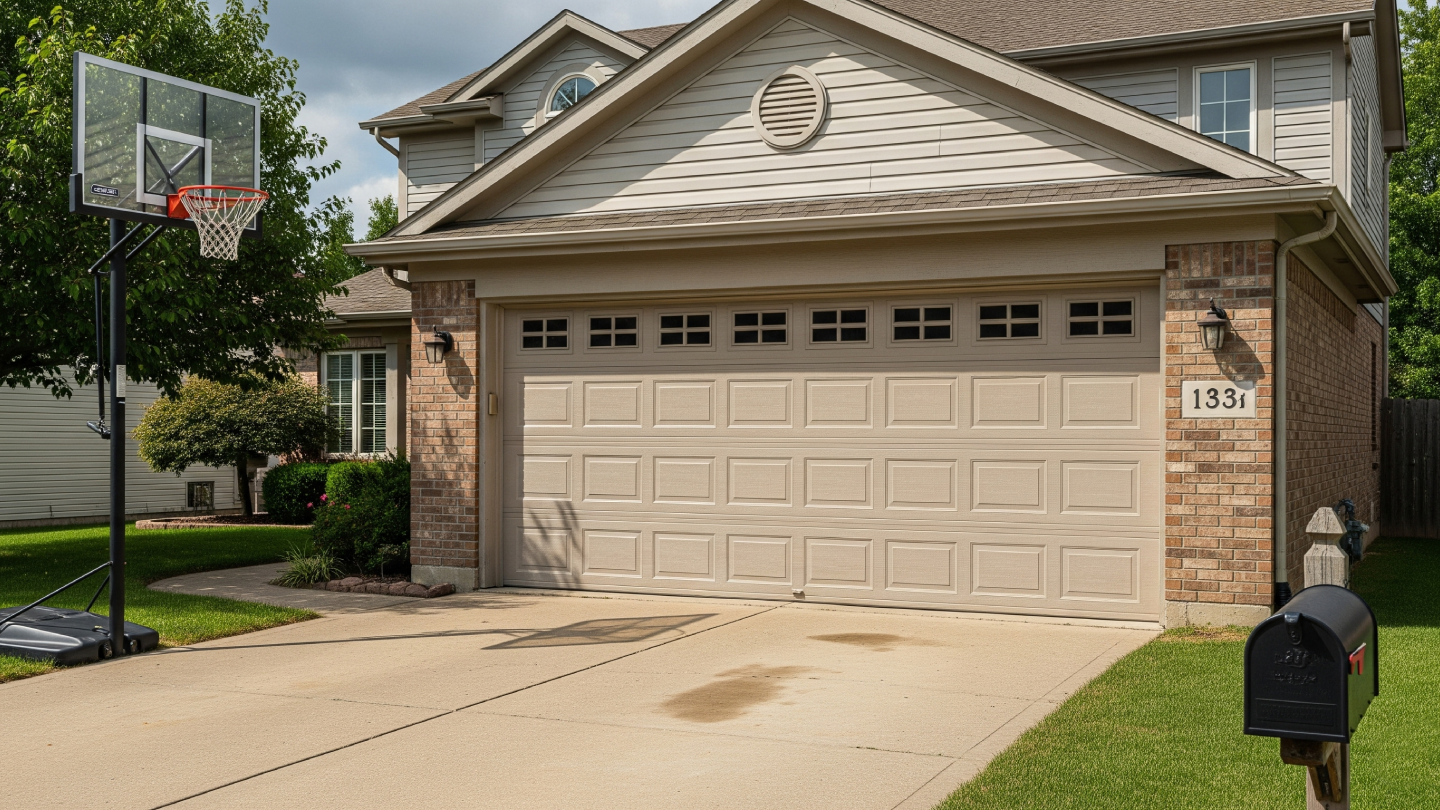 5 Simple DIY Garage Door Maintenance Tips