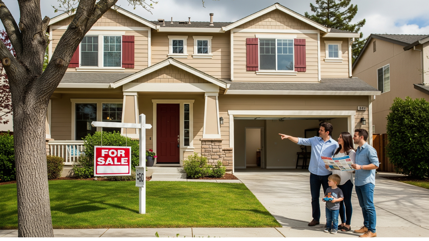 Things Every First-Time Home Buyer Should Know About Garage Doors