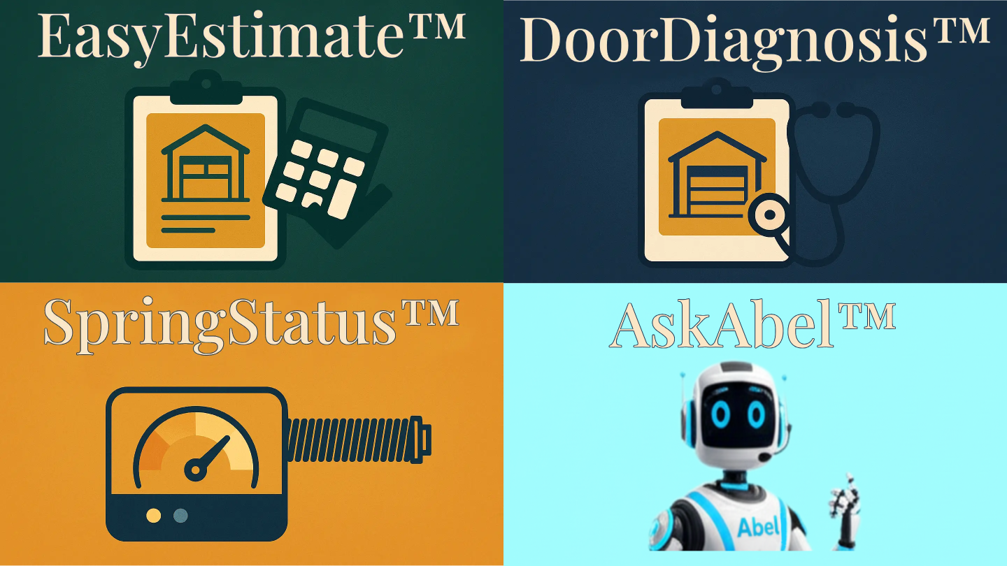 No Guessing Games: How Smart Tools Give You Garage Door Answers Instantly