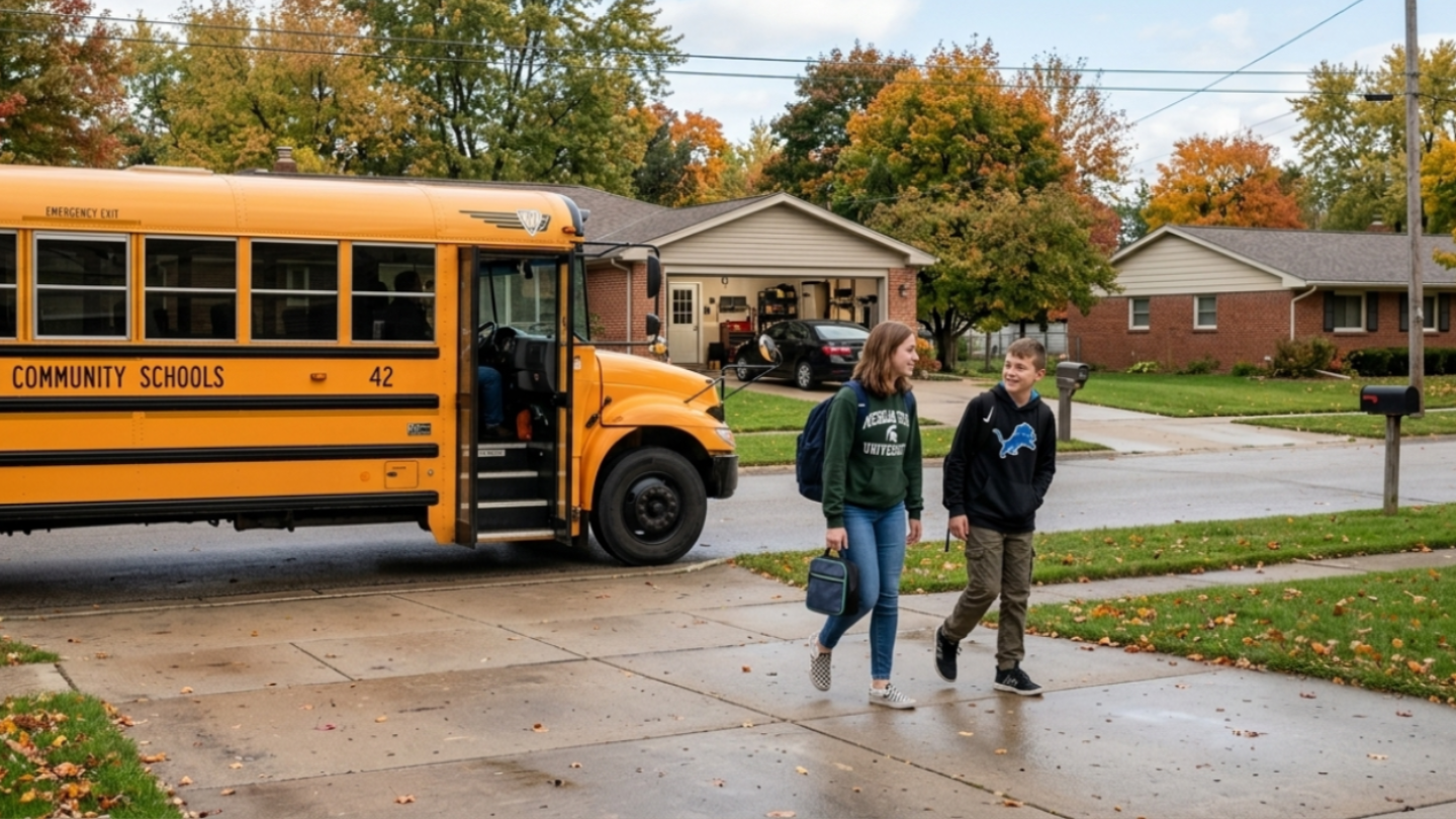 Getting Your Garage Door Ready for Back to School