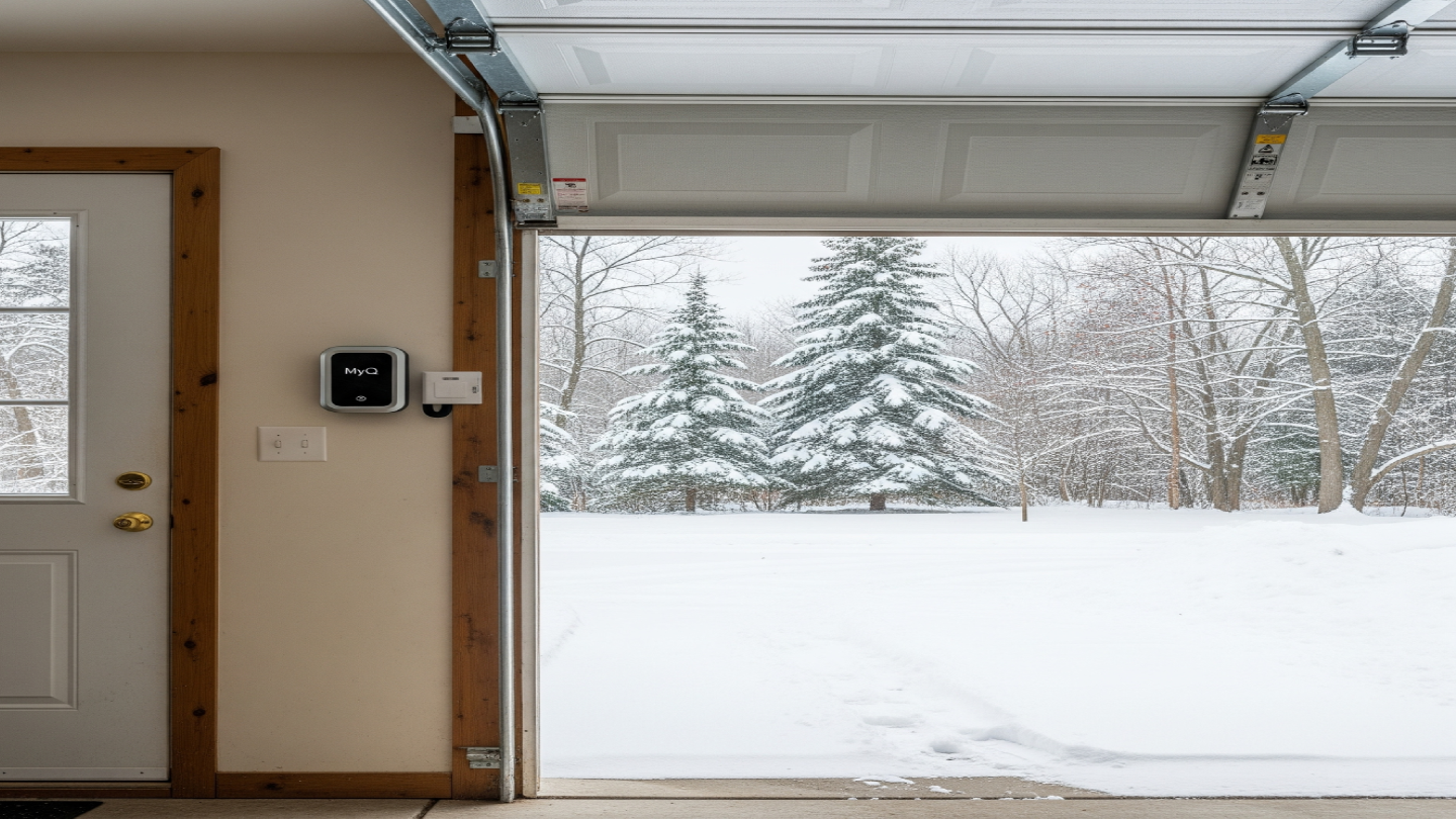 Why MyQ Smart Garage Openers Are a Smart Investment for Michigan Homeowners