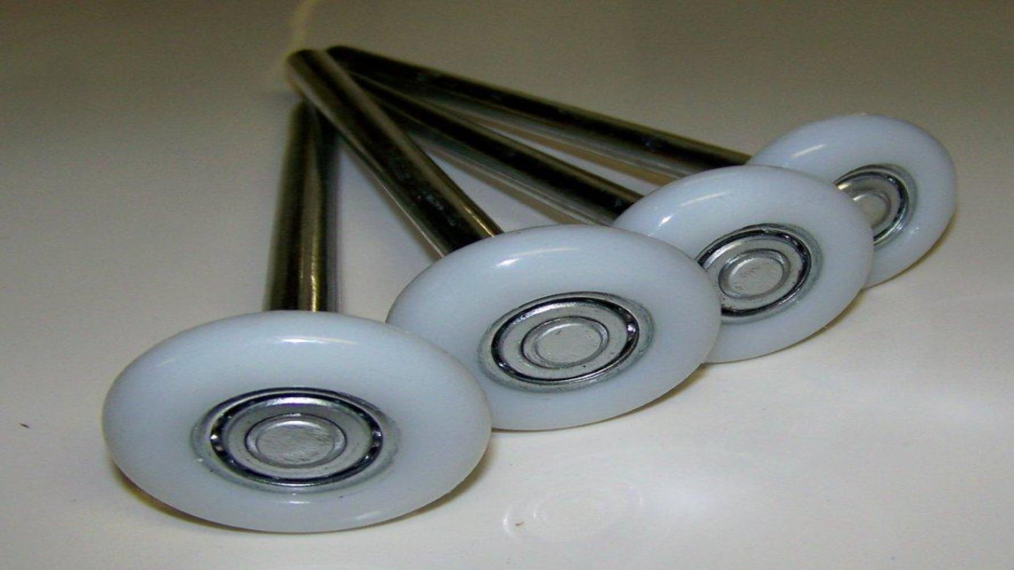 Garage Door Rollers: Steel vs Nylon - Which Should You Choose?