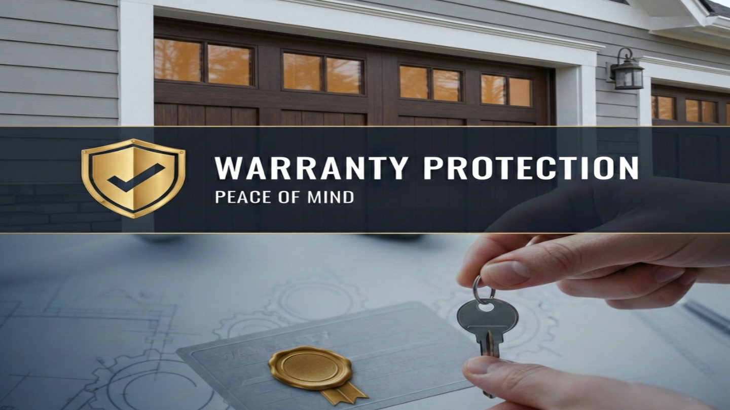 Performance Membership garage door maintenance